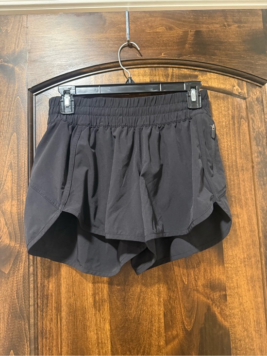 lululemon athletica Pants - LULULEMON Women’s Black Athletic Skort Shorts